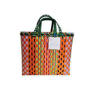 Pali Basket TRIO+ Pack- Orange
