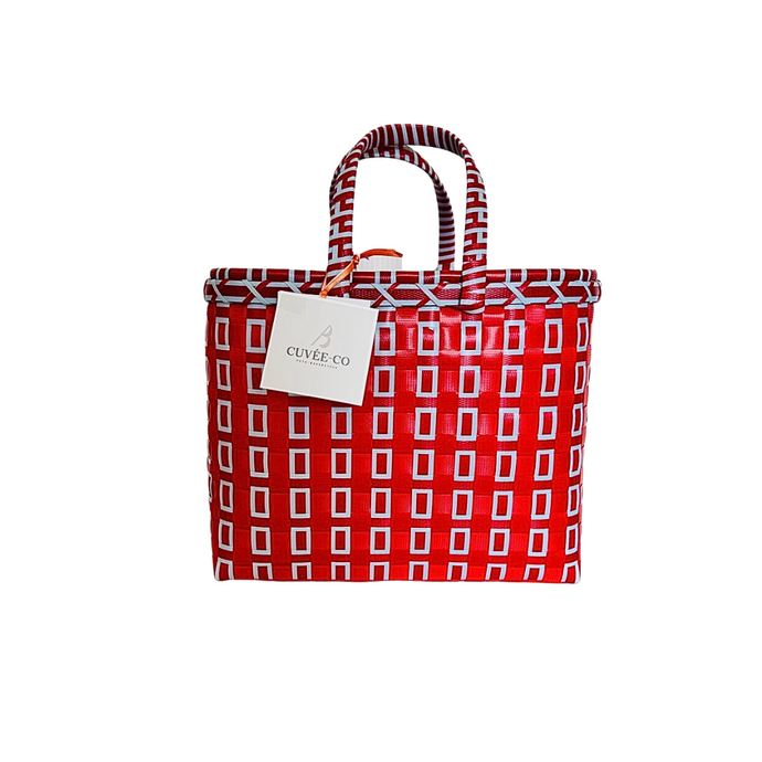 Pali Basket TRIO Pack- Cherry