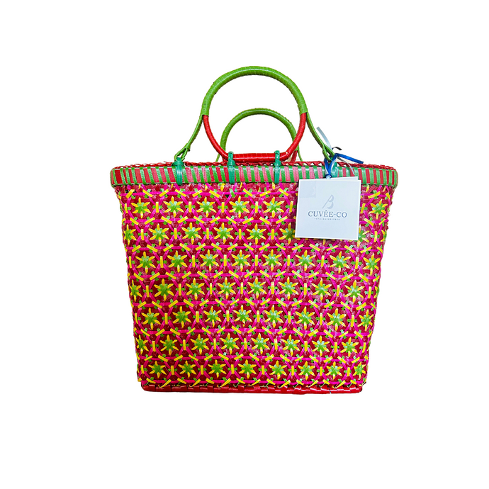 Pali Basket FLORA TRIPLE Pack- Ivy