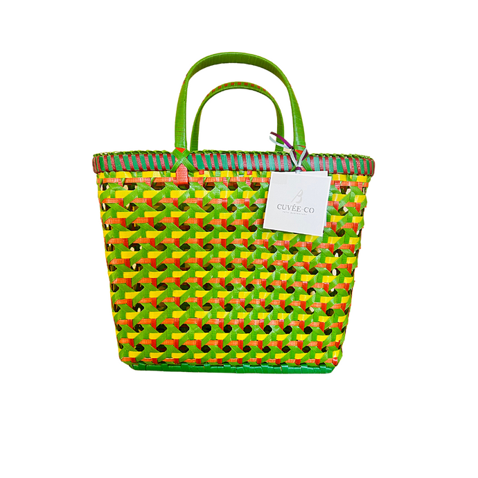 Pali Basket TRIPLE Pack- Granny Smith