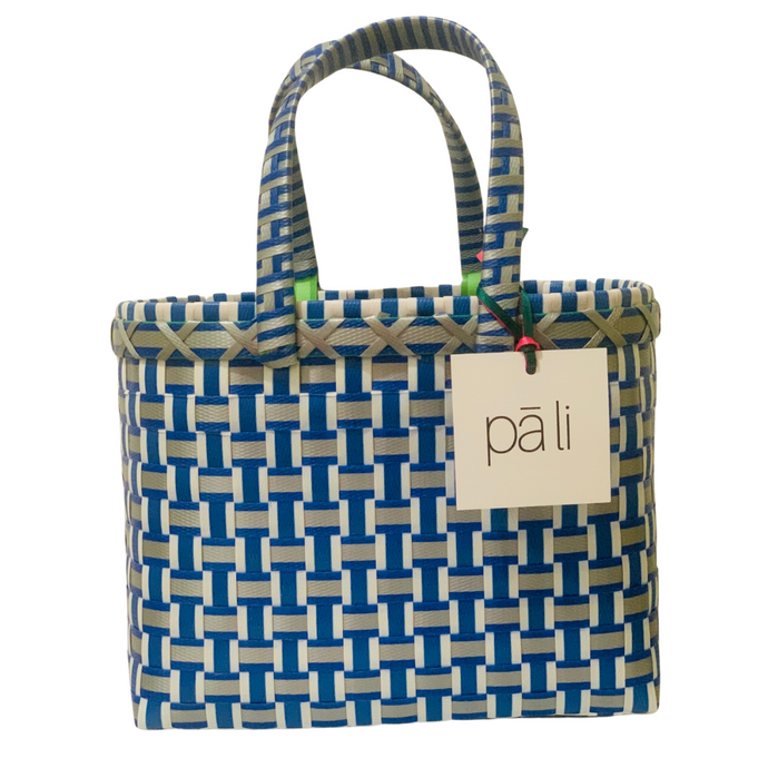 Pali Basket Piccolo- Navy