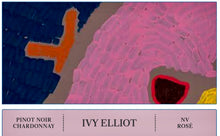 Ivy Elliot Non Vintage Rosé